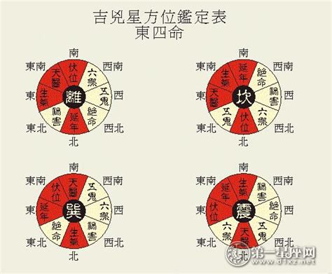 震宅|学风水先入手八宅：八宅风水全解读